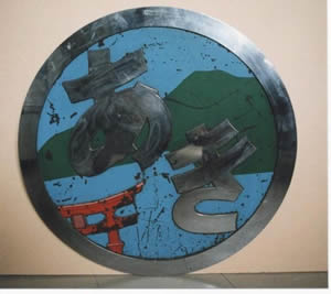 安芸号ヘッドマーク