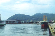三原港