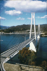 大芝島・大芝大橋